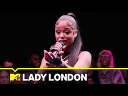 Lady London Performs “Yea Yea” | MTV Live: Women In Rap