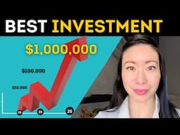 3 Best Investments for 2024/2025 for Beginners (Passive Income forever)