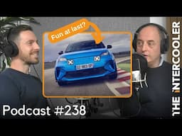 Reviewing the Alpine A290 and making EVs fun to drive | Ti podcast 238