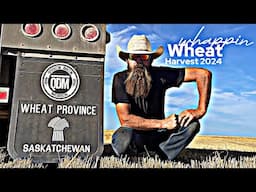 Whappin Wheat - Harvest 2024