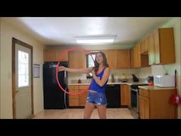 Hoop Tutorial: Bow and Arrow