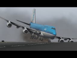 Pilot Got Fired Immediately After This Horrible Landing