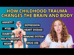 How Childhood Trauma Affects the Brain and Body - The ACES Study