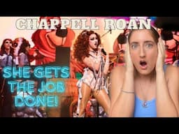 ARE YOU A GIVER OR TAKER🤔| LESBIAN REACTS TO CHAPPELL ROAN THE GIVER #chappellroan