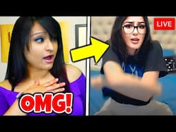 6 YouTubers Who Forgot To Stop Recording! (Aphmau, SSSniperWolf, MrBeast)