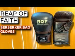 Reap Of Faith Berserker Gloves: Detailed Review