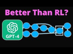 GPT-4 Outperforms RL by Studying and Reasoning... 🤔