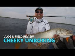 Cheeky Limitless Unboxing and Field Review