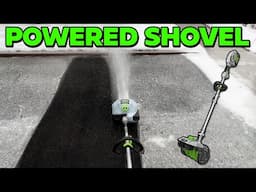 Ego Power+ Multi-Head SNOW SHOVEL Review