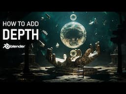 How to Add DEPTH to Your Renders