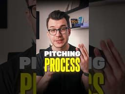 4 step pitching process for photographers