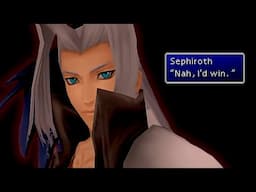 Sunday Night Stream : I'm finally beating Sephiroth | 🔴 LIVE