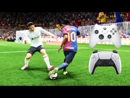 EA FC 25 ALL SKILLS TUTORIAL | Xbox & Playstation