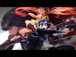 Humanidade - Black Bullet / Parte 2 -「Animes RAP」• HD