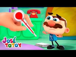 Cuentos Infantiles Totoy | 13 Minutos de Historias de José Totoy!!! En Español Completo