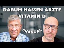 SO GIFTIG IST VITAMIN D 😱 DR. VON HELDEN PACKT AUS!