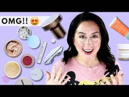 New Favorites! Best Makeup, Skincare, Tools & More for Fall 2024 | Britt's Picks Update