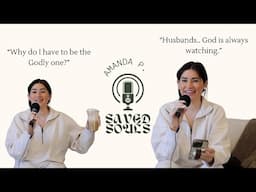 "Why is it so hard for us women to accept that we are feminine?" | Saved Souls Podcast