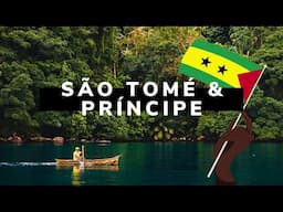 SÃO TOMÉ & PRÍNCIPE TRAVEL DOCUMENTARY 🇸🇹