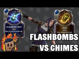 Flashbombs vs Chimes | Path of Champions