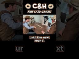 A NEW CARD GAME?! - #shorts #cardgames #funny