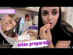 Já Chegamos nessa fase 😰 | Organizando a Cozinha VLOG