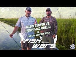 Fish Wars: Drew Benton vs Rusty McDaniels