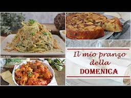 IL MIO PRANZO DELLA DOMENICA #239 (Nov '24)