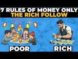 7 Rules Of Money Only The Rich Follow