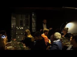 CEO Dinner | Sibos Amsterdam 2022