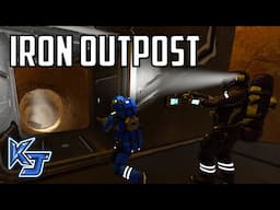 Escape From Typhoon EP06 - "Attacking The Iron Outpost"