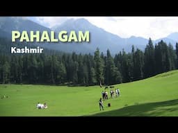 04 Pahalgam | Pony Ride | Srinagar | Kashmir #kashmir #jammu #jammukashmir #pahalgam #ponyride