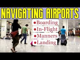 What To Expect After Boarding A Plane | 10 Frequently Asked Questions