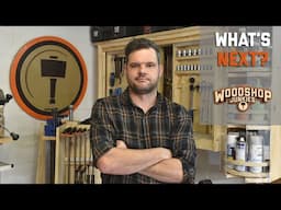 What's Next For Woodshop Junkies!