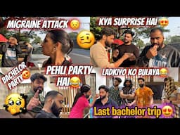 Lonavla ki Trip Is Baar Zyada Special hai😍Zeeshan ko Diye Surprise😂Arsu Bimaar hogaya💔| Aarti vlogs