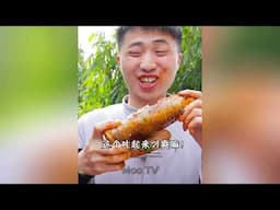 Thánh Ăn Đồ Siêu Cay P48 Ăn Ớt Thay Cơm | Tik Tok Trung Quốc | Moo TV