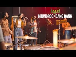 Lagori | Ghungroo Bang Bang Get Lucky (Mashup) | (2023)