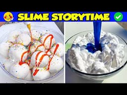 🎧Satisfying Slime Storytime 1-HOUR  #1027 ❤️💛💚 Best Tiktok Compilation