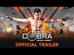 Operation Cobra Official Trailer | Streaming From 9 October On @mzaalocineplex