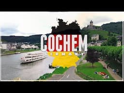 Cochem Walking Tour / Germany - Experience The Magic Of Cochem - Virtual Walking Tour In Stunning 4k