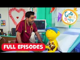 Get Well Soon - Hospital 👨⚕️🏥 Season 2 | Episode 9-10: Operation & Outpatients