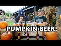 Pro Brewers pick a favorite Pumpkin Beer!