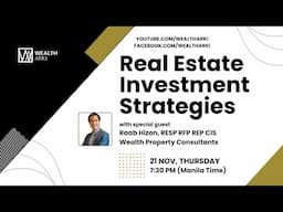 Live Q&A: Real Estate Investing Strategies