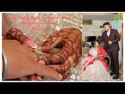 #ring_ceremony #shagun #ring #sony_jaid_photography #sony_live_media #punjabisong