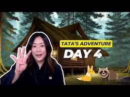 Tata's adventure Day 4 - Learn japanese through Storytelling