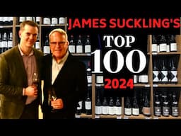 James Suckling Top 100 Wines of 2024: 12 Takeaways & 2 Best Buys!