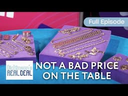 Superb Collection of Silver Jewellery | Dickinson's Real Deal | S15 E17