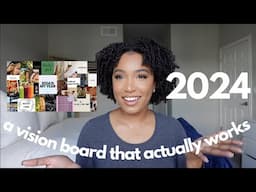 HOW TO make a digital vision board FOR 2024 THAT ACTUALLY WORKS | Lauren Camille