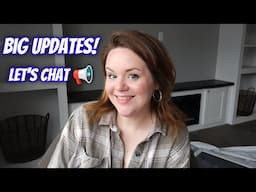 Exciting Updates! New Mobile Home, Health, Pregnancy, Collabs!