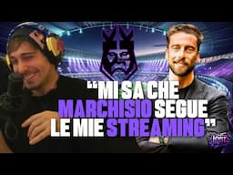 BLUR, MARZA e MANUUXO raccontano alcuni ANEDDOTI sull' evento di KINGS LEAGUE ITALIA